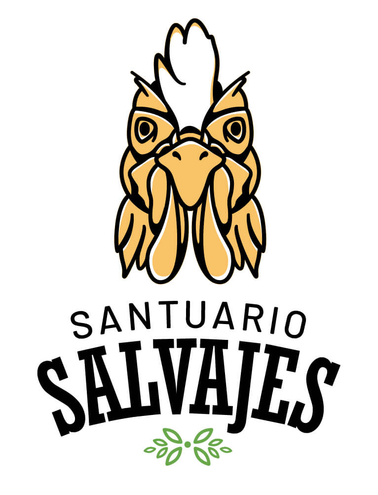 Santuario Salvajes - Branding