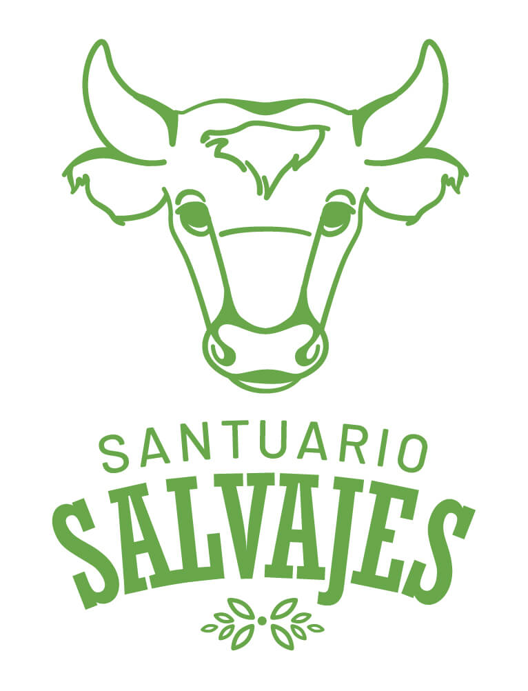 Santuario Salvajes - Branding