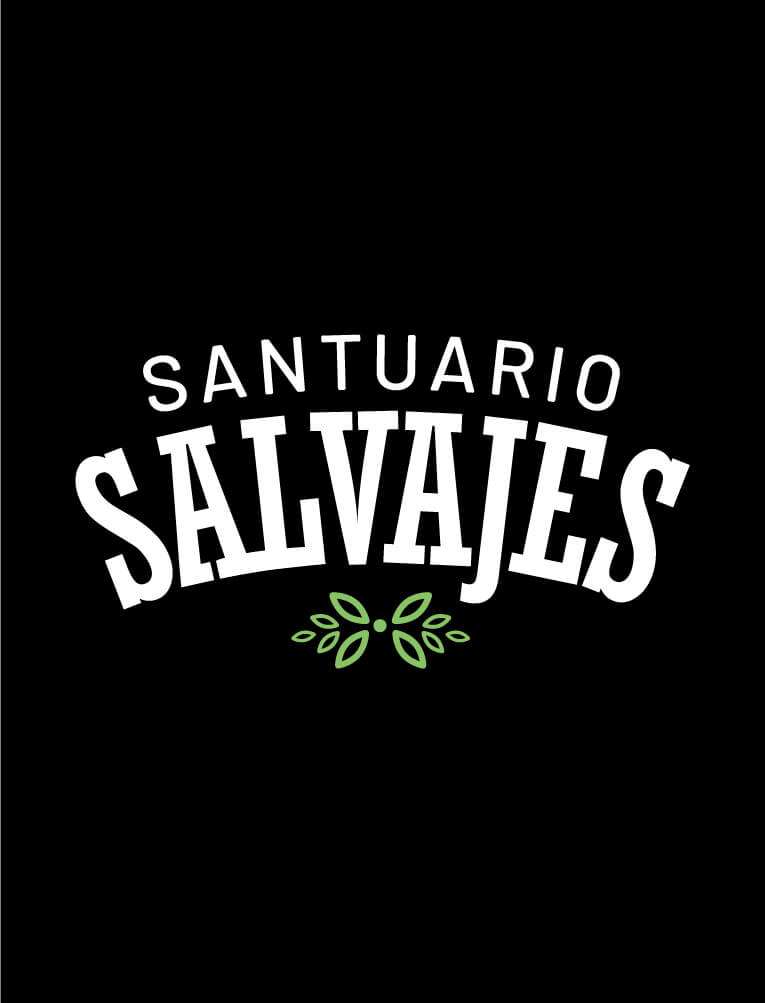 Santuario Salvajes - Branding