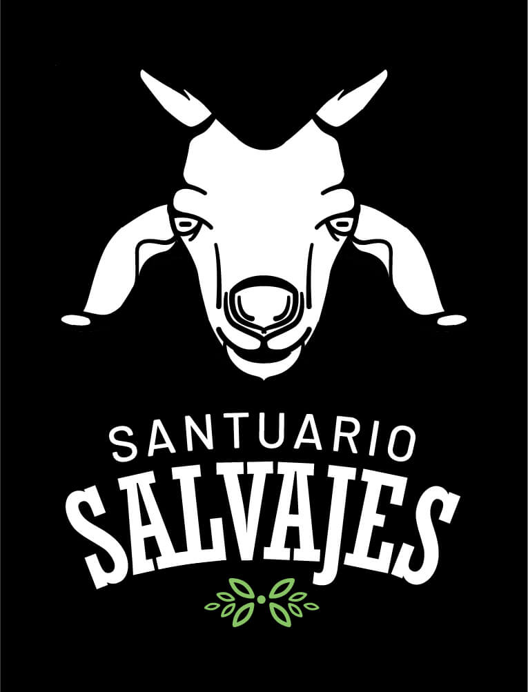 Santuario Salvajes - Branding