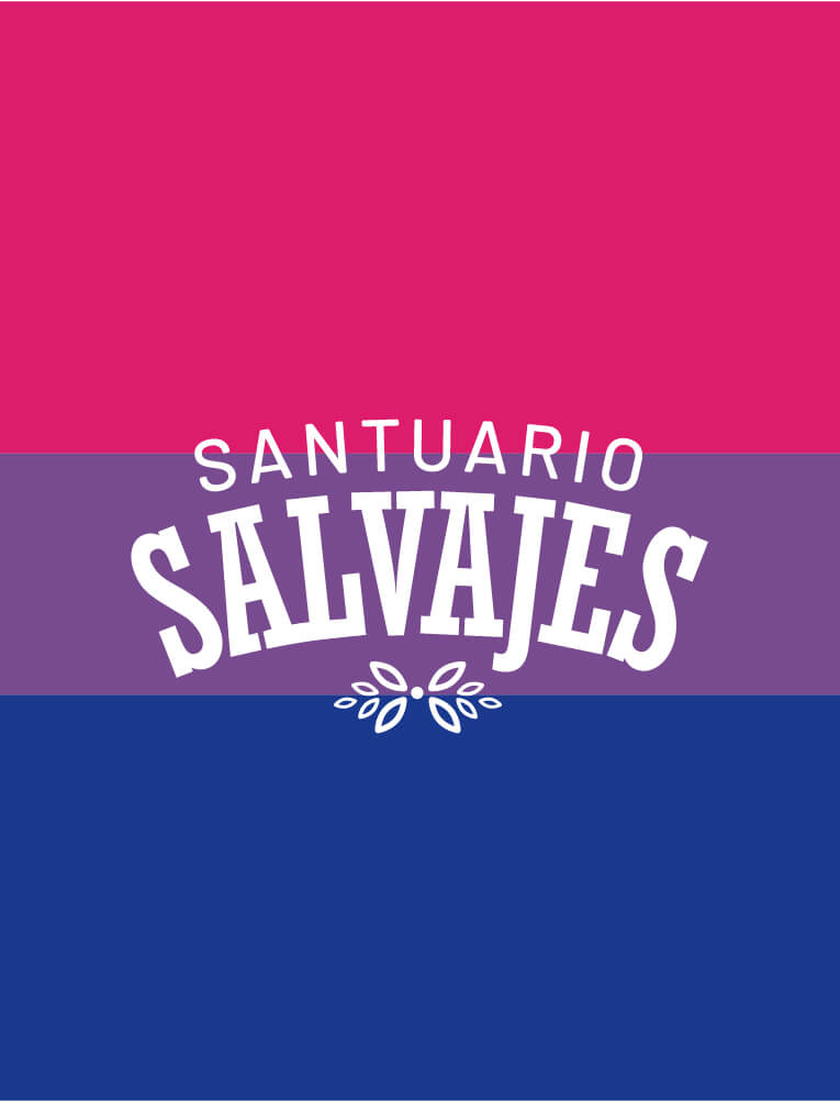 Santuario Salvajes - Branding